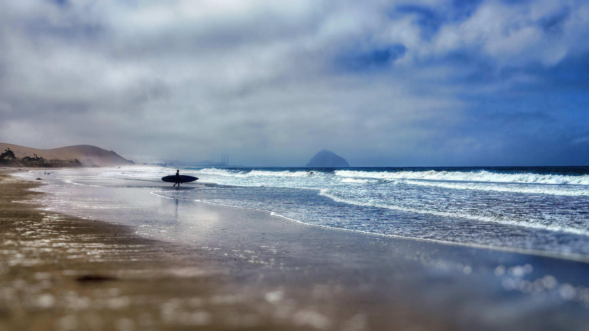 Cayucos Waves