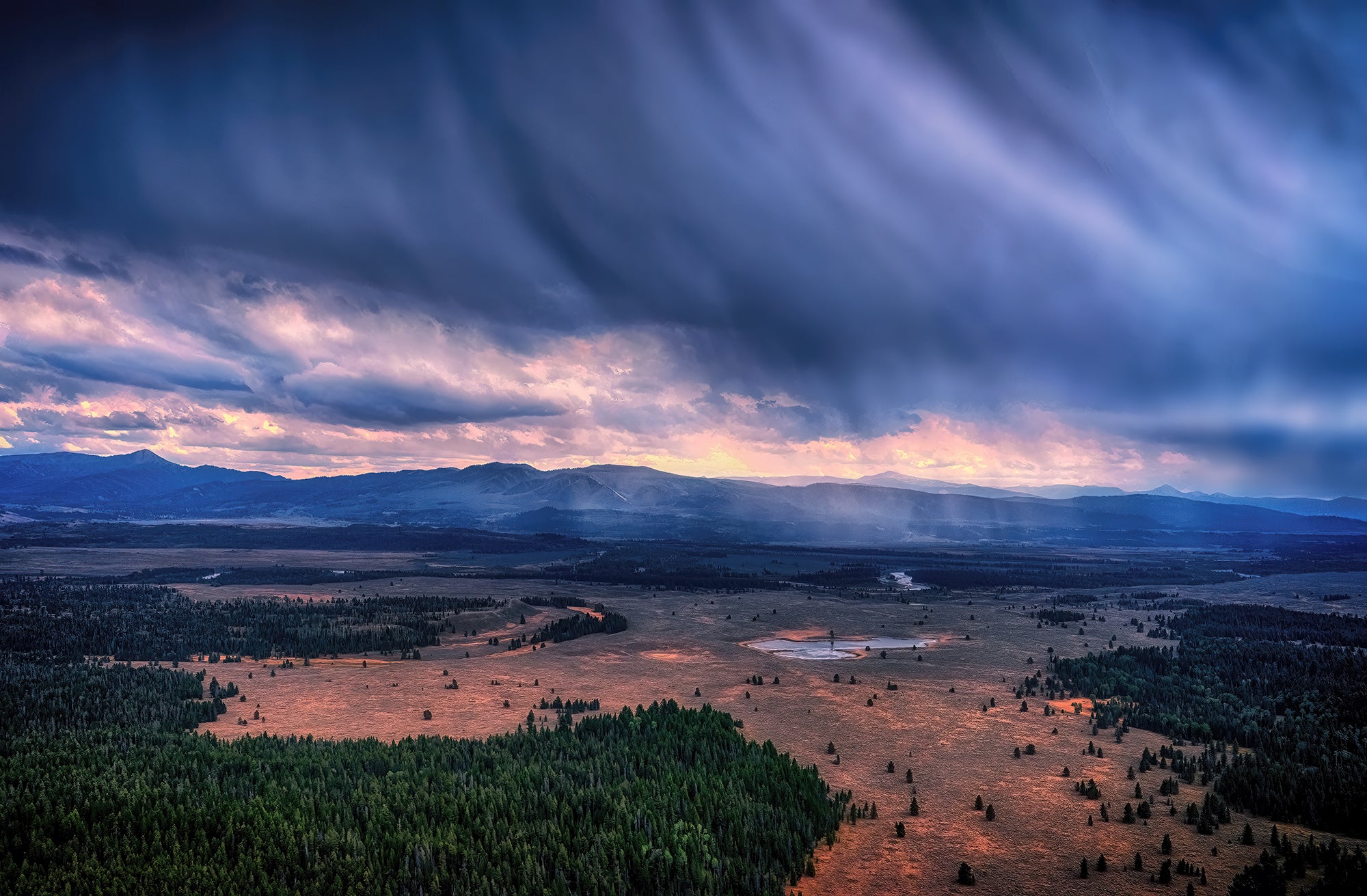 Yellowstone Thunder